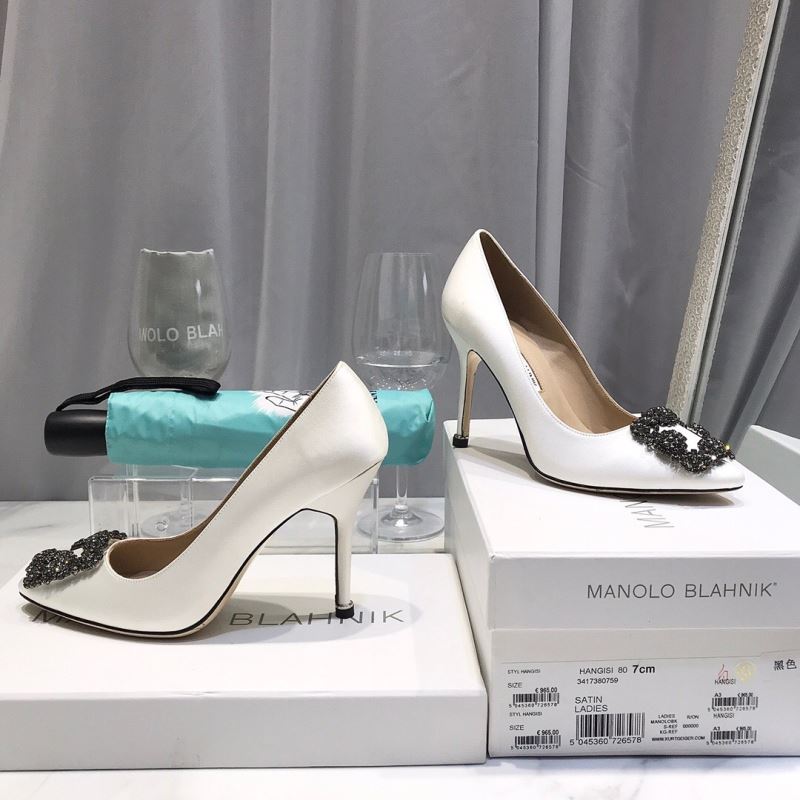 Manolo Blahnik High Heels